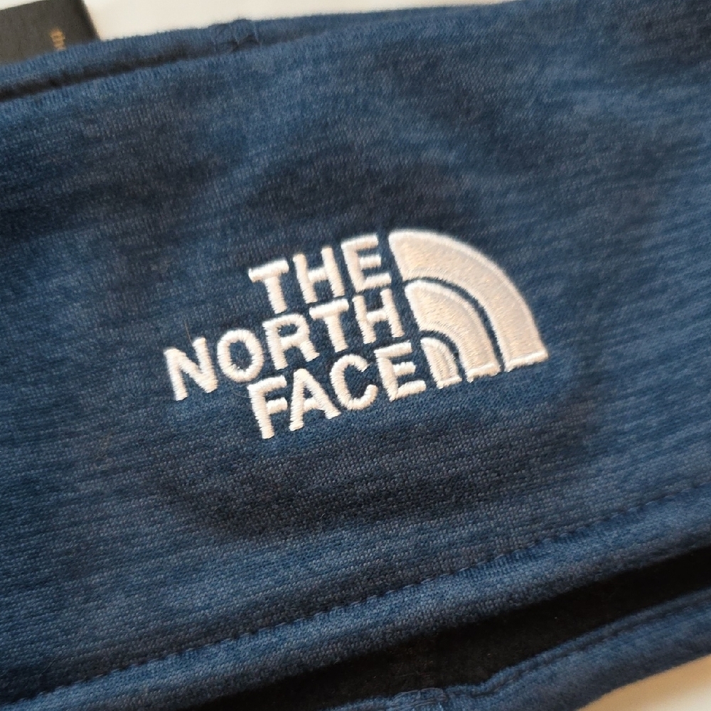 The North Face Blue Headband with Logo NWT - Picture 7 of 8